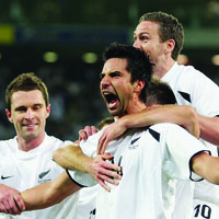 All Whites ready to face Slovakia